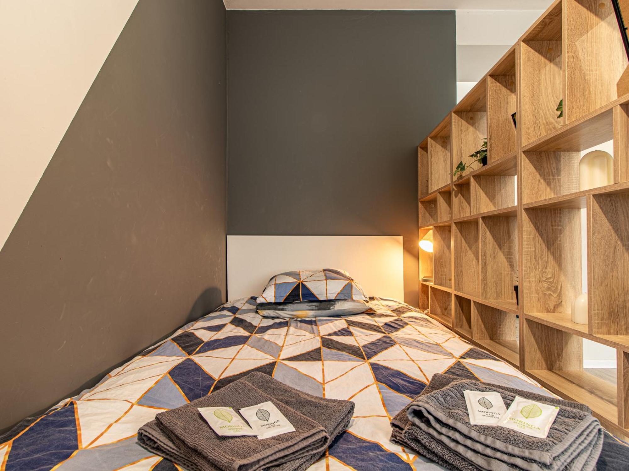 Stay Central: Urban Studio Gem Sofia Exterior foto